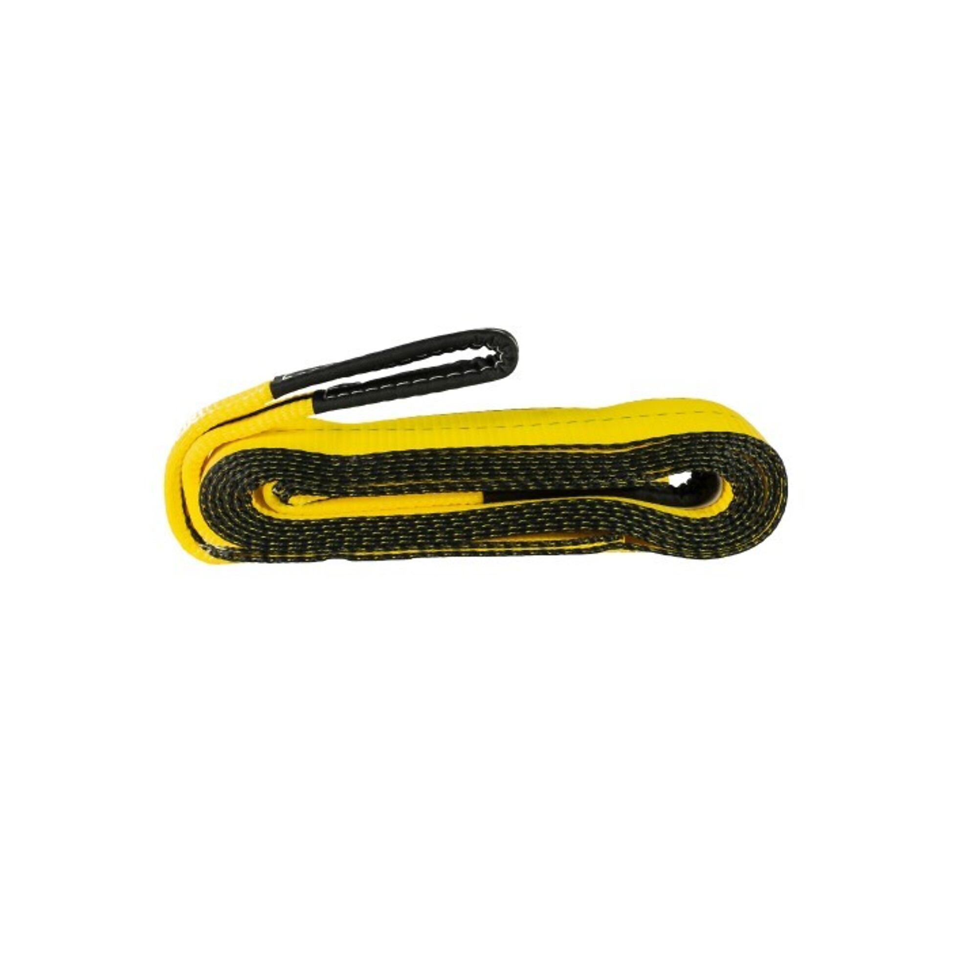 BulletProof Hitches, Heavy Duty 3in. Tow Strap, Length 240 in, Material Polyester, Model# HDTOWSTRAP